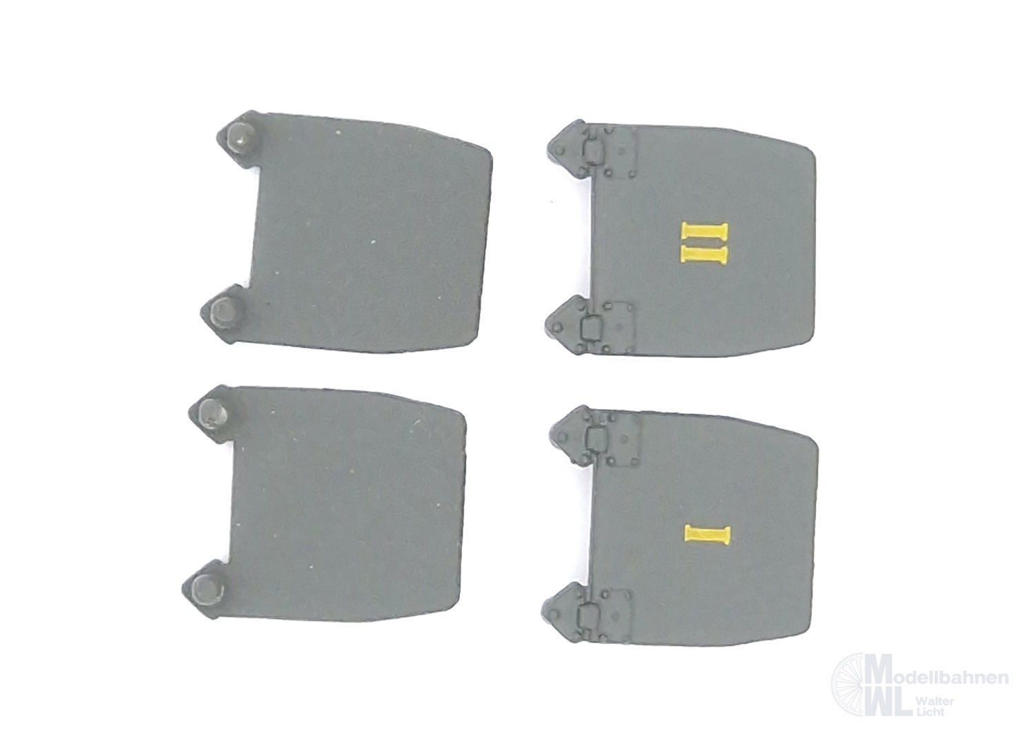 Märklin Ersatzeile E341452 - ERSATZTEIL: Klapptritt 4 St